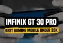 Infinix GT 30 Pro
