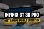 Infinix GT 30 Pro