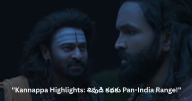Kannappa Movie