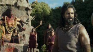Kannappa Movie