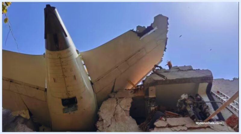 Ahmedabad Plane Crash LIVE