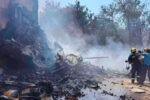 Ahmedabad Plane Crash LIVE