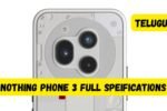 Nothing phone 3