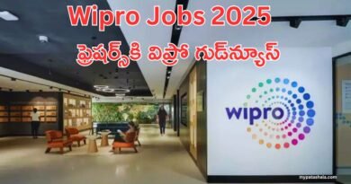Wipro Jobs 2025