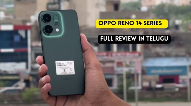 oppo reno 14 series