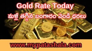 Gold Rate Today