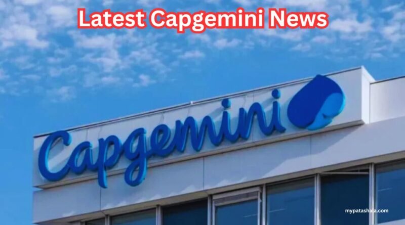 Capgemini Internship 2025