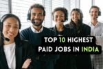 Highest Paid Jobs