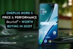 OnePlus Nord 5
