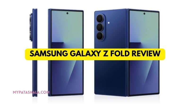Samsung Galaxy Z Fold 7
