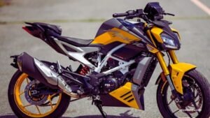TVS Apache RTR 310 2025