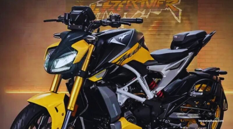 TVS Apache RTR 310 2025