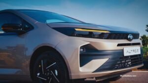 Tata Altroz 2025 Model