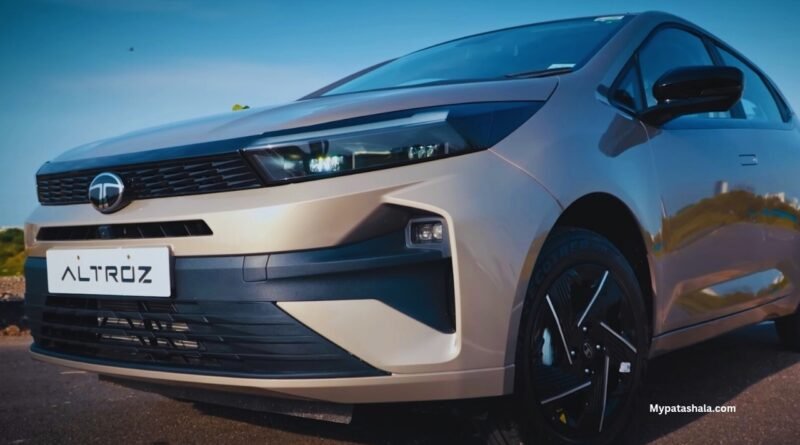 Tata Altroz 2025 Model