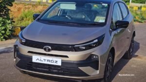 Tata Altroz 2025 Model