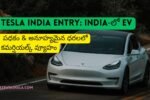 Tesla Model y India