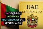 UAE Golden Visa