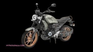 Yamaha FZ-X Hybrid 2025