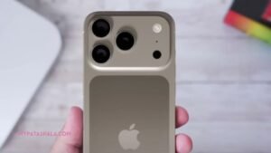 iPhone 17