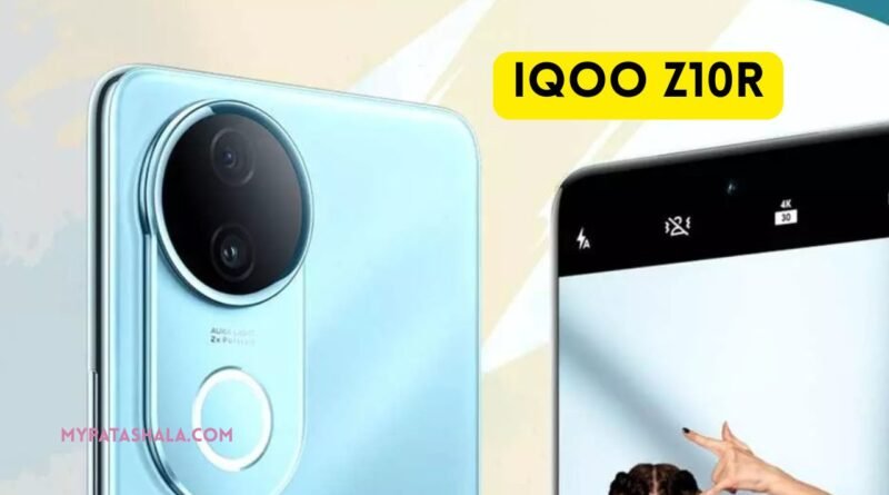 iQOO Z10R