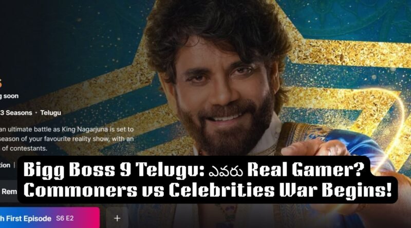 Bigg Boss 9 Telugu