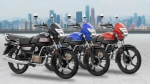Hero Splendor Plus vs TVS Radeon