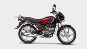 Hero Splendor Plus vs TVS Radeon