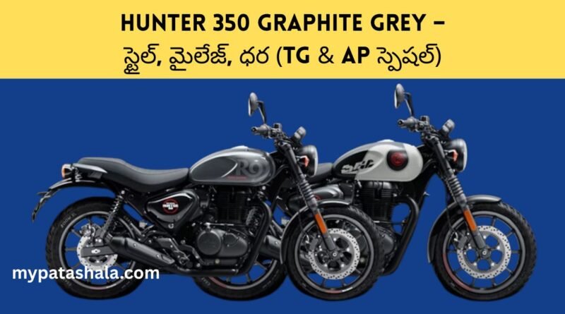 Royal Enfield Hunter 350