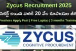 Zycus Recruitment 2025