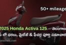 Honda Activa125 2025