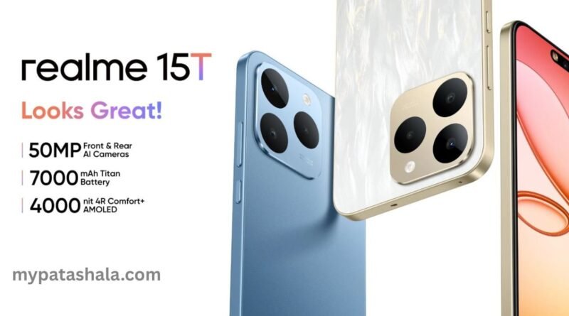 Realme 15T