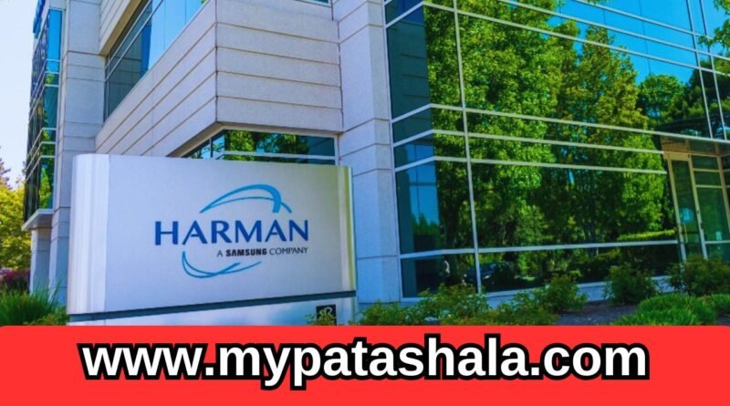 Harman is Hiring Freshers